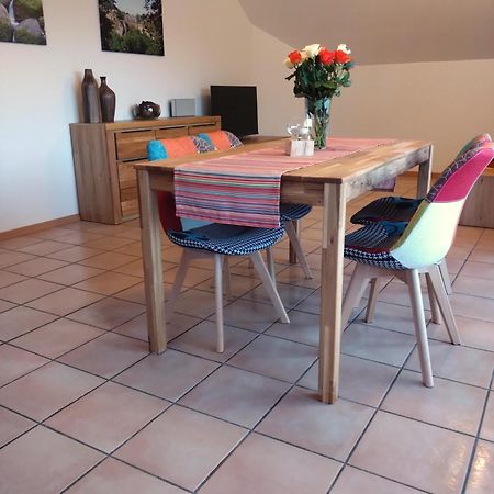 Ferienwohnung Veldenz Luaran gambar
