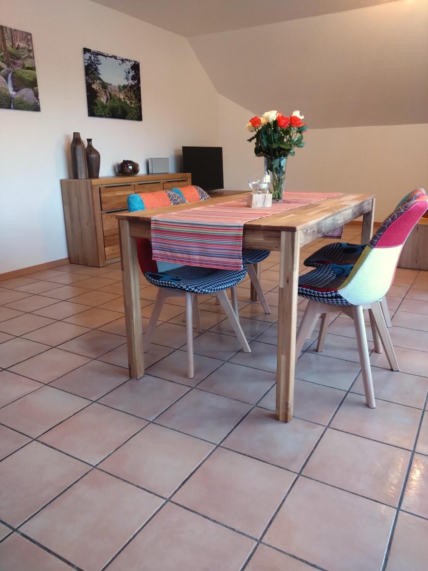 Ferienwohnung Veldenz Luaran gambar
