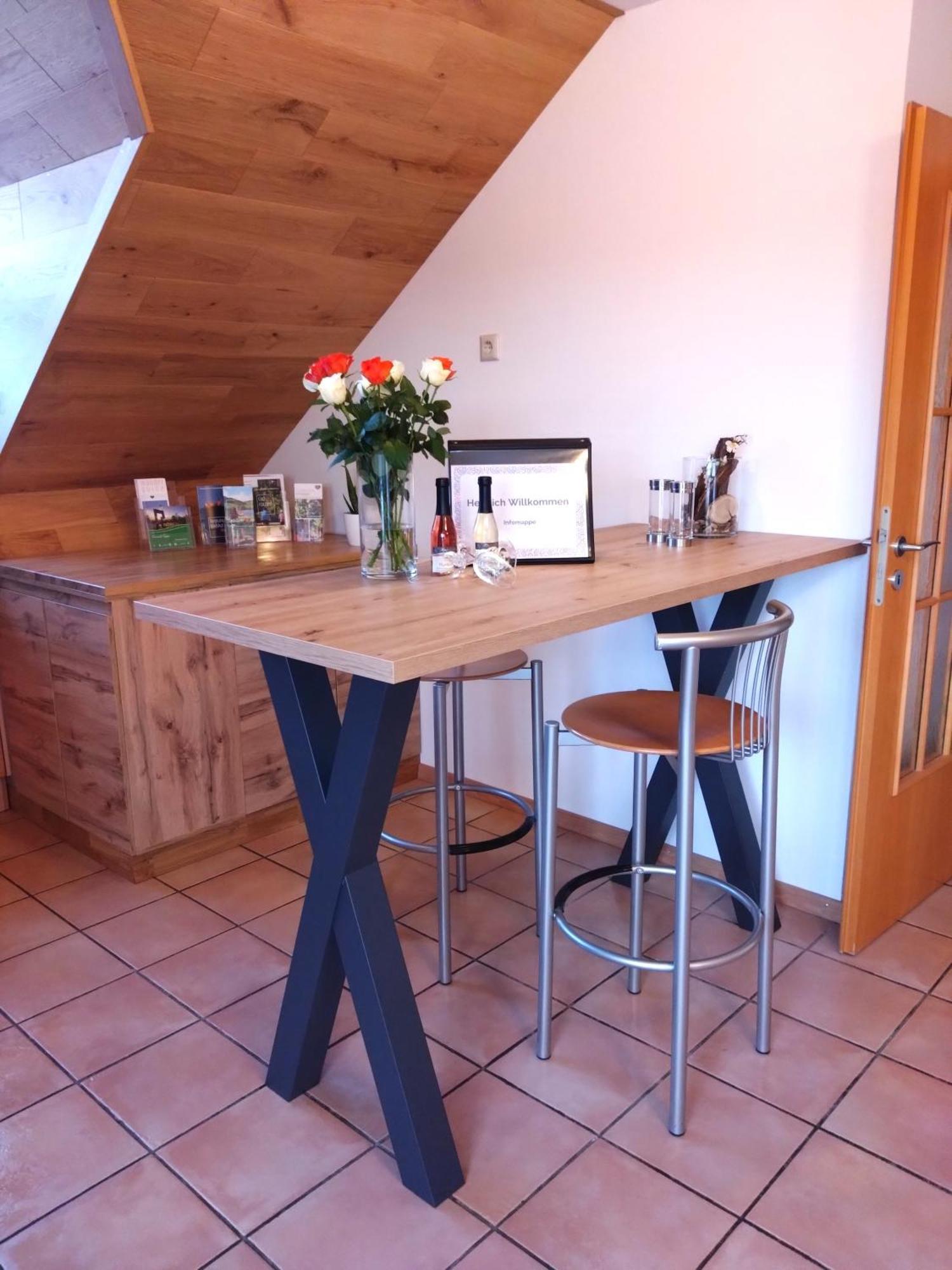 Ferienwohnung Veldenz Luaran gambar