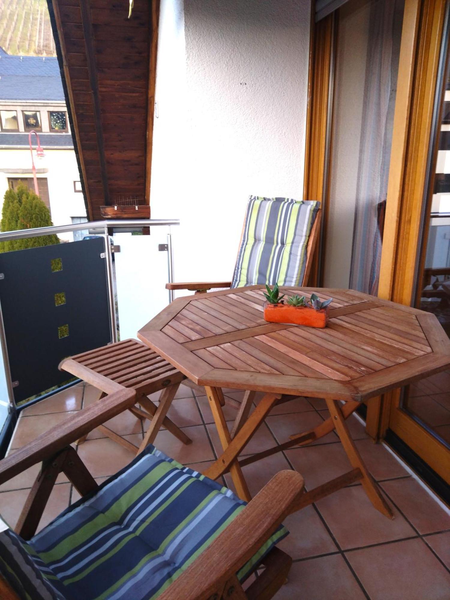 Ferienwohnung Veldenz Luaran gambar